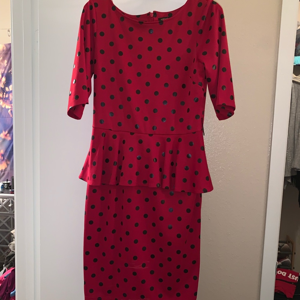 Business dress
